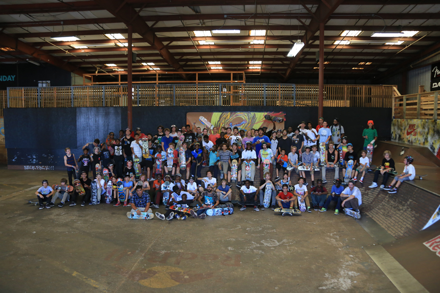 Some photos from Go Skate Day 2014